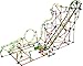 K’NEX Thrill Rides – Double Doom Roller Coaster Building Set – 891 Pieces – Ages 9+ Engineering Educational Toy
