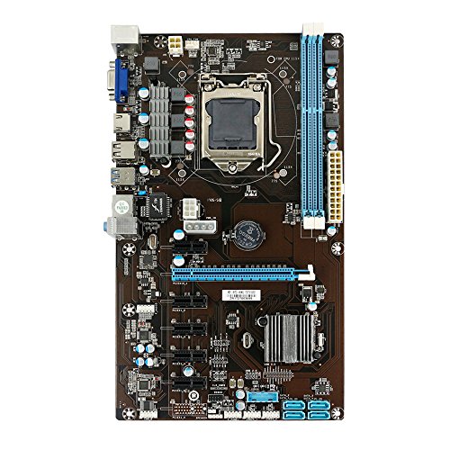 Intel h81 lga1150 motherboard sata 3gb/s usb 3.0 micro …
