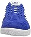 Adidas Originals Men's Gazelle Lace-up Sneaker,Blue (Collegiate Royal/White/Gold Metallic),9.5 M US
