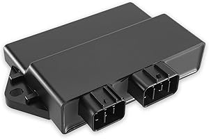 Replace 5GH-85540-10-00 CDI Box Fit for Kodiak 400 YFM400 2001 2002 Warrior 350 YFM350X