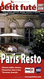 Paris resto