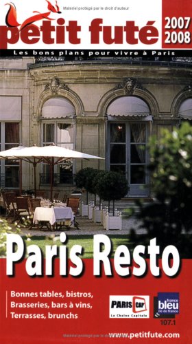 Paris resto