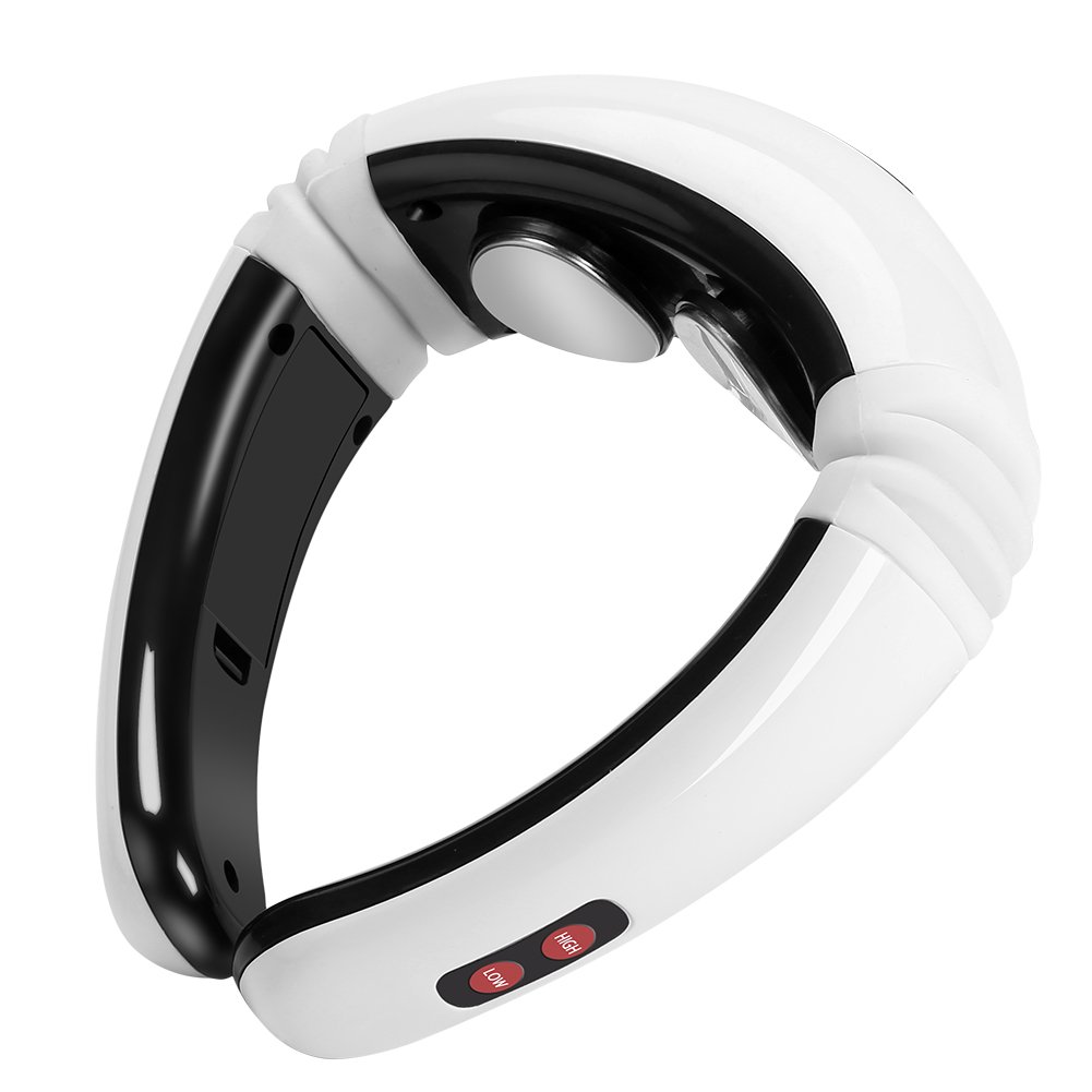 Yotown Multifunction Intelligent Cervical and Neck Massager, Portable