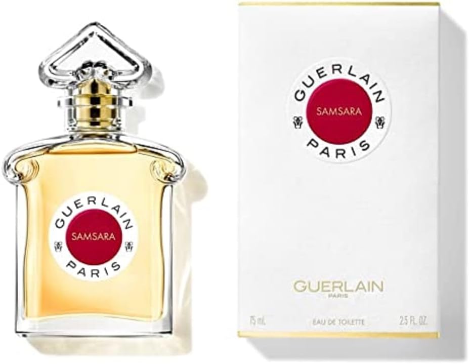 Guerlain Samsara Eau de Toilette Spray for Women 2.5 oz EDT