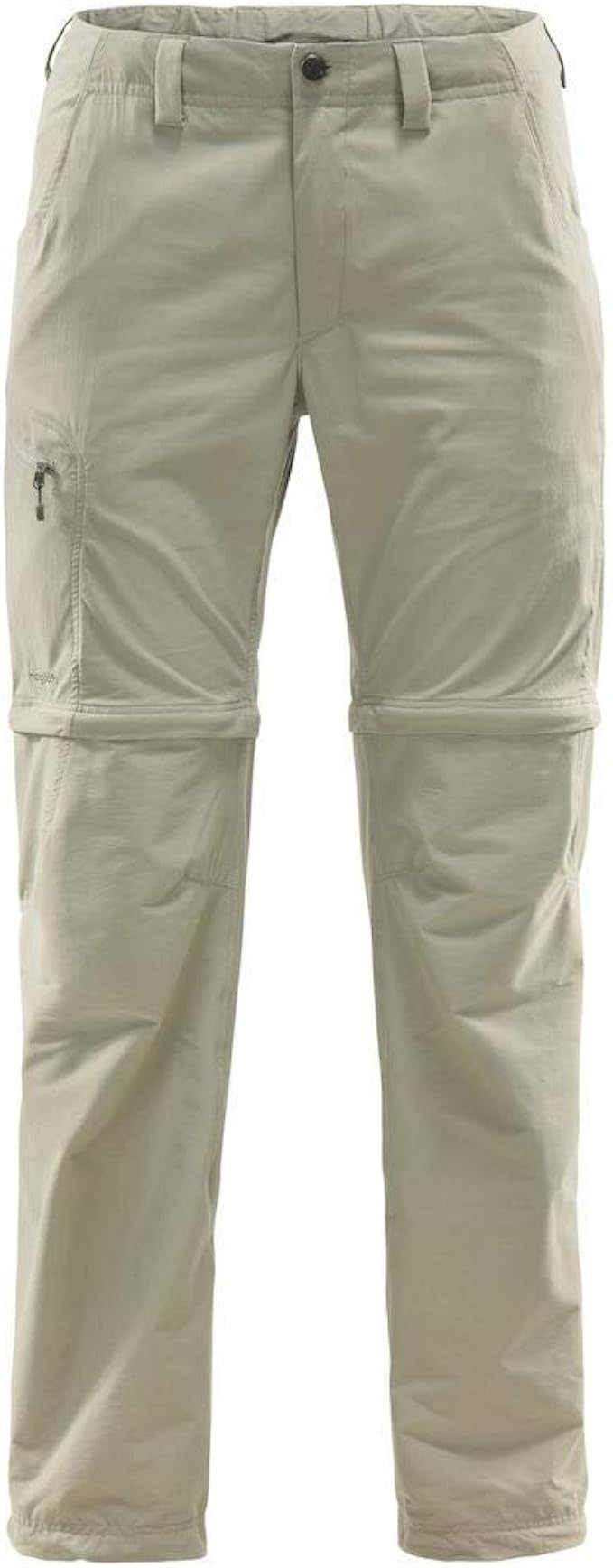 Amazon Com Haglofs Lite Zip Off Pants 34 Clothing