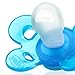 Chicco NaturalFit Comfort Pacifier, Blue, 6-12 Months