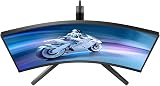 Philips Evnia 32 Inch QHD Curved Gaming Monitor 240Hz VA HDR400 view 6