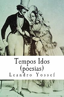 Livro Tempos Idos: Poesias