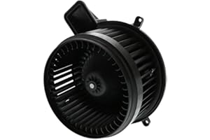 SCHNECKE HVAC BLOWER MOTOR Fits for 2012-2015 RAM CARGO VAN 2012-2015 RAM CV 2011-2022 DODGE DURANGO 2011-2022 JEEP GRAND CHEROKEE 2009-2014 VOLKSWAGEN ROUTAN 2008-2020 DODGE GRAND CARAVAN