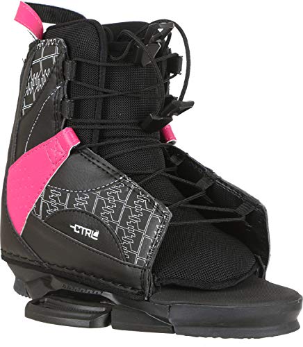 CTRL Vogue Wakeboard Womens Sz 134cm OT Bindings Sz S/M (5-8.5) - Thumbnail 2