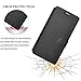 BLU Energy X LTE Case, IVSO BLU Energy X LTE Case - 5 inch Super Magic Case for BLU Energy X LTE phone(Black)