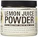 King Arthur Flour Lemon Juice Fruit Powder - 6 oz.