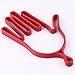 Amazingli red Durable Outdoor Sport Golf Gloves Stretcher