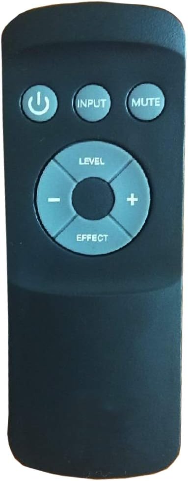 BOTTMA NEW Remote Control fit for Logitech Speaker System Z906