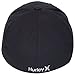 Hurley Men's Black Suits Hat, Wolf Grey, s/m