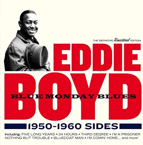 洋楽 D. BOYD     R&B Boyd, Eddie - 7936 South Rhodes - Amazon.com Music