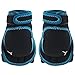 Empower Weighted Gloves for Women, Kickboxing, MMA, 2 Lb Set (1 Pound Each Glove), Teal