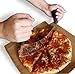 1 X Premier Pizza Cutter - Stainless Steel 14