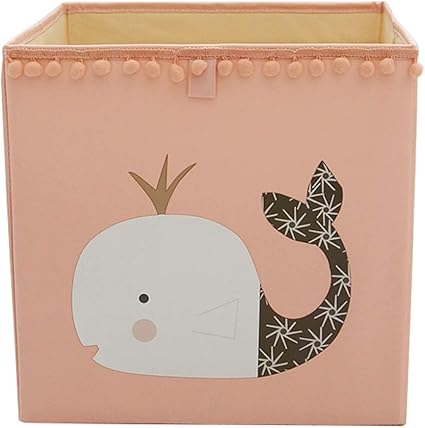 cube de rangement jouet