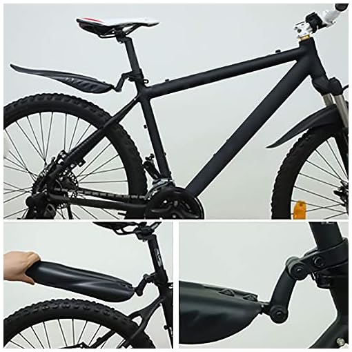 bicycle splash guard fender