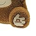Relaximals Monkey Kids Reading Pillow
