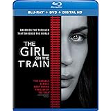 The Girl on the Train [Blu-ray]