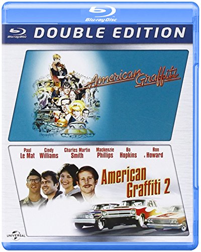 American Graffiti / American Graffiti 2 (2 Blu-Ray)