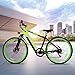 BRIGHT GG NAKTO 26 inch Mountain/City Electric Bike for Adults 300W Motor Ebike with 6 Speed Gear and 36V10Ah Lithium-Ion Batterythumb 1