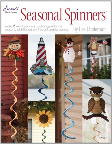 Seasonal SpinnersTM by Lee Lindeman