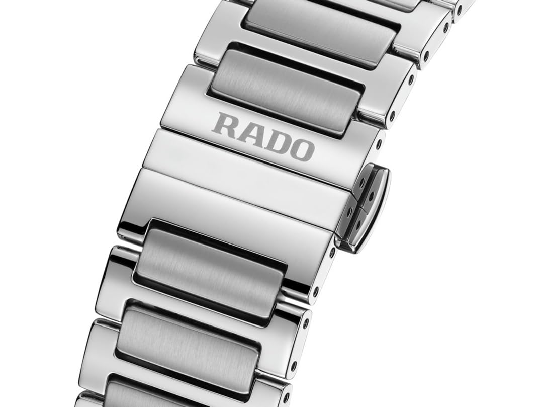 Rado DiaStar Original Blue Dial with Date Display, Ceramos Bezel and Swiss Automatic Movement