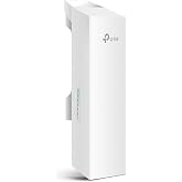 TP-Link CPE210, Long Range Outdoor CPE for PtP, PtMP Transmission, 2.4GHz N300