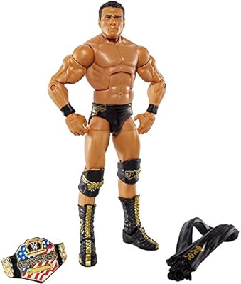 wwe elite alberto del rio