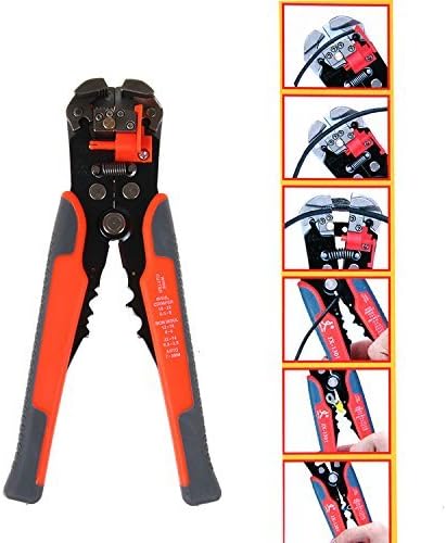 Stageek Automatic Wire Stripper