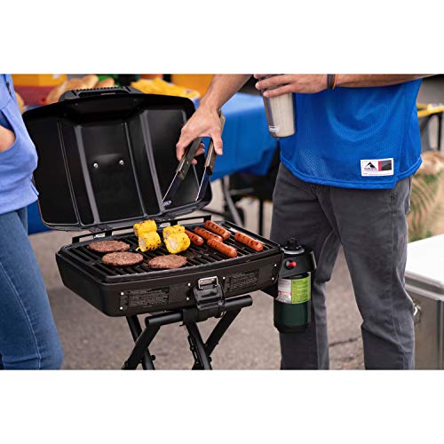 Coleman Sportster Propane Grill The Camping Companion