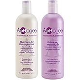 ApHogee Shampoo for Damaged Hair + Balancing Moisturizer 16oz"Set"