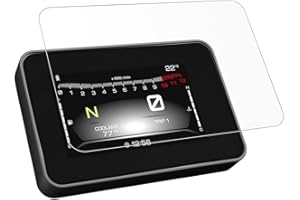 Speedo Angels NANO GLASS Dashboard Screen Protector compatible with MT-07 (2023-)