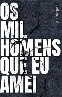 Livro os mil homens que eu amei