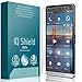 IQShield Matte Screen Protector Compatible with HP Elite x3 Anti-Glare Anti-Bubble TPU Film