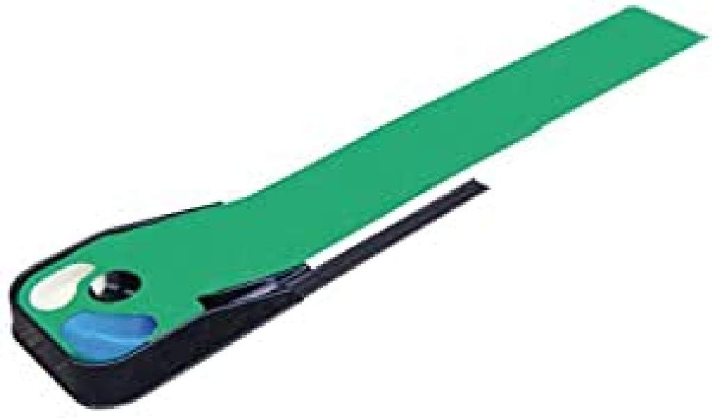 Putting Mat with Return Tray - 28cm x 270cm