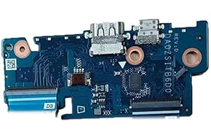 Charging Board for ACER for Chromebook Spin 713 CP713-2W CP713-2W-3311/5874/79H3 CP713-2W-38P1 NX.HQBAA.001 New Compatible La