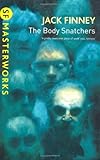 The Body Snatchers by Jack Finney front cover