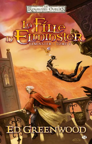 La  fille d'Elminster