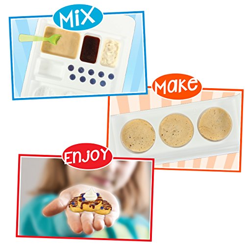 Blip Toys Yummy Nummy Waffles Breakfast Toy Deluxe Set Buy Online in
