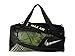Nike Mens Vapor Max Air Medium Duffel Bag BA5475-010 - Black/Volt/Metallic Silver