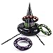 JOYIN Inflatable Witch Hat Ring Toss Game, Perfect Halloween Games for Halloween Party Favors – One Size Fit All (2)