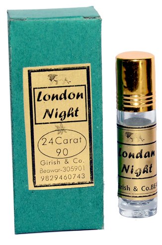 london night perfume