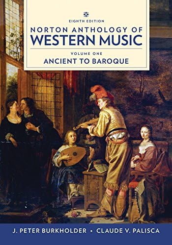 Amazon.com: A History of Western Music (Eighth Edition