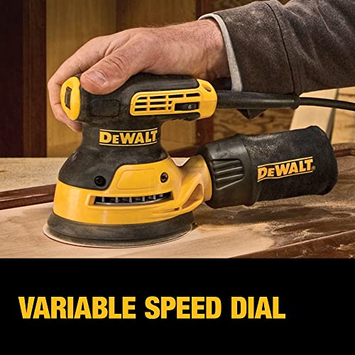 DEWALT Random Orbit Sander, 5Inch (DWE6423K) Pricepulse