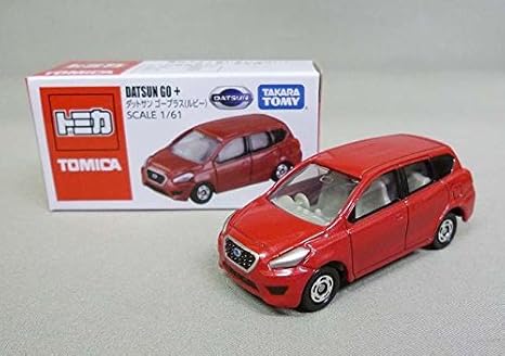 tomica datsun go