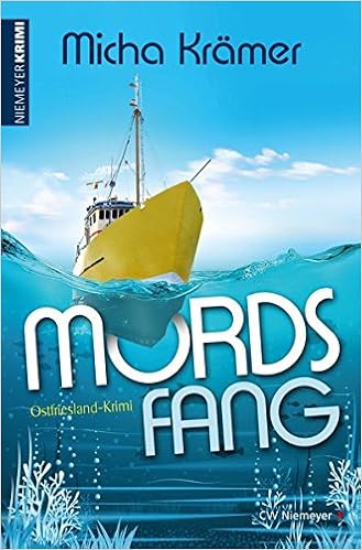 Mordsfang Ostfriesland Krimi Nordsee Krimi Amazon De Micha Kramer Bucher